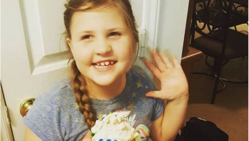 6 year old girl dead from Flu after hospital was sent back home
