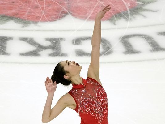 Mirai Nagasu, Karen Chen overcome adversity to likely claim Olympics figure skating bids