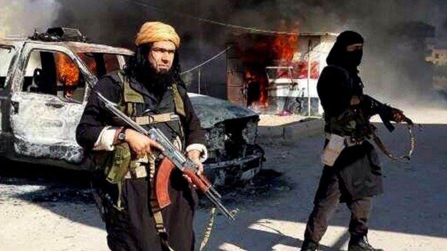 US kills 150 ISIS fighters in Syria airstrike during government shutdown, Pentagon says
