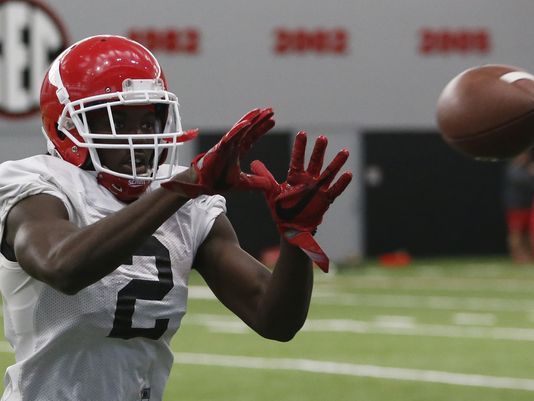 Alabama vs. Georgia in all-SEC CFP championship game
