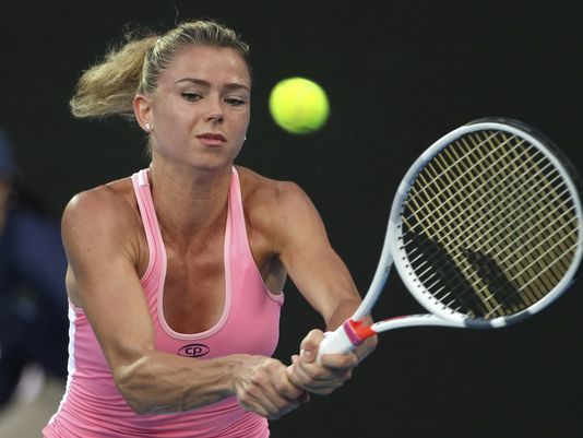 Angelique Kerber wins 8th match in a row, into Sydney final