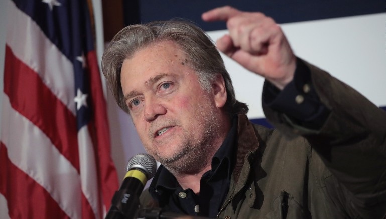 Bannon expresses regret over response to bombshell book