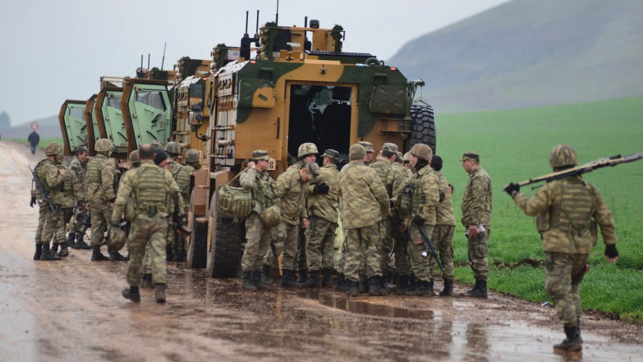 Beating back IS in Syria raises new challenges for US