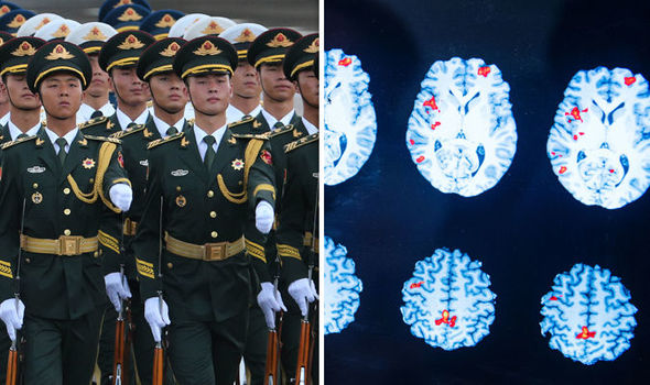 Top secret HUMAN TESTING in China to create SUPERHUMAN army in military revamp