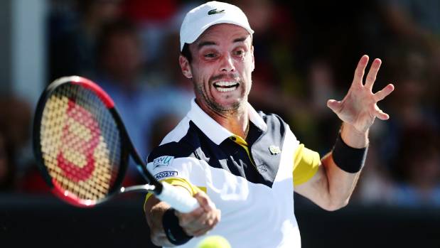 Del Potro, Bautista Agut to meet in ASB Classic final