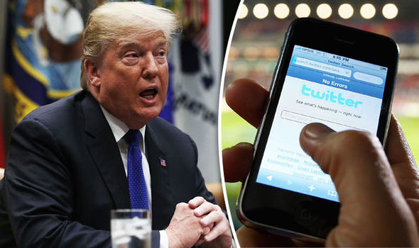 Donald Trump will NOT be banned from Twitter despite North Korea tweet controversy