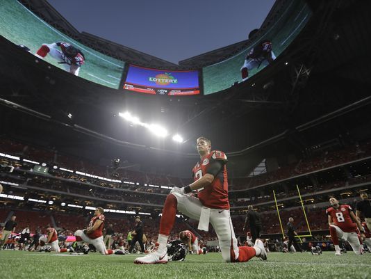 High-tech Atlanta stadium a hit with fans after early woes