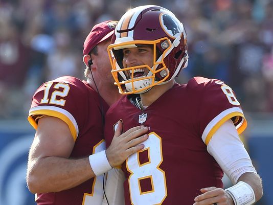 Kirk Cousins landing spots: Seven likeliest teams for QB after Redskins’ Alex Smith trade
