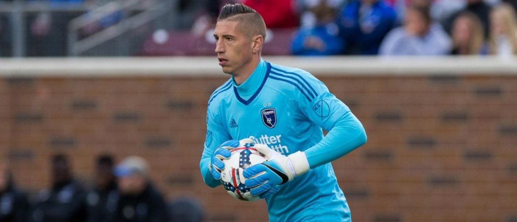 Los Angeles Galaxy sign goalkeeper David Bingham