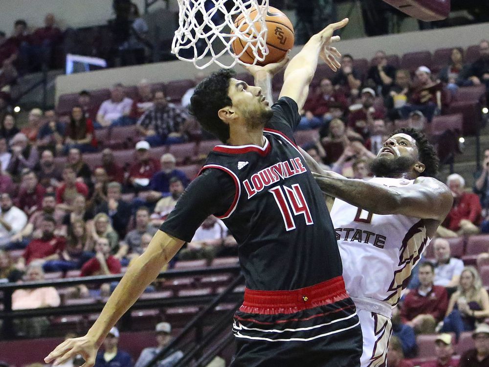 Louisville snaps No. 23 FSU’s 28-game home win streak