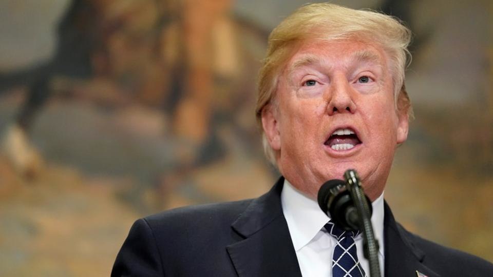 New Trump policy could strengthen role of nuclear weapons