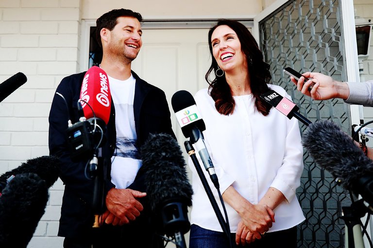 New Zealand’s Prime Minister Says That She Is Pregnant