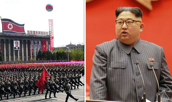 North Korea ARMY promise to ‘significantly mark historic’ February 8 amid missile fears