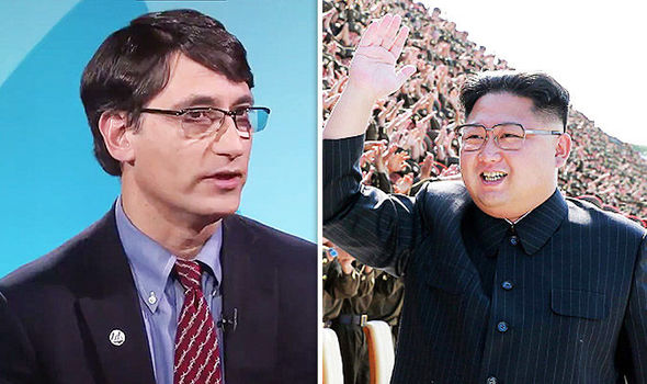 North Korea THREAT: Trump’s first win as Kim Jong-un says North Korea WILL talk to South