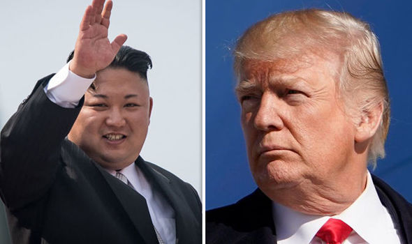 North Korea WARNING: Kim Jong-un could spark World War 3 by selling arms to THIS country