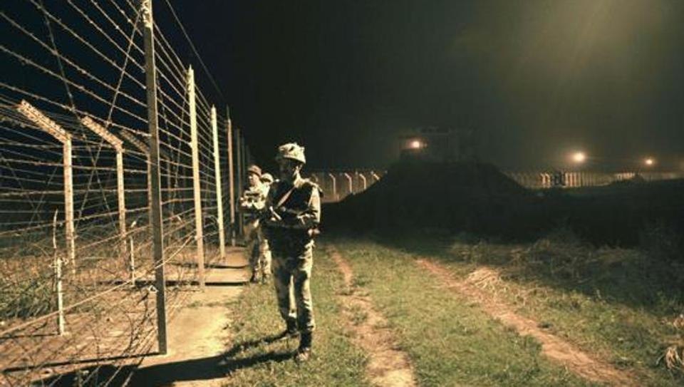 Pakistan army: Indian fire kills 2 villagers near Kashmir
