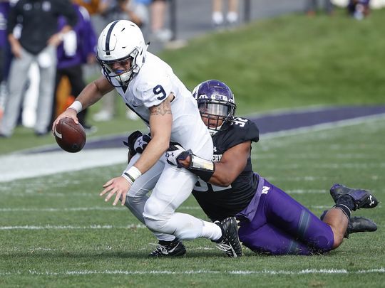 Projecting the top 25 college football teams for 2018