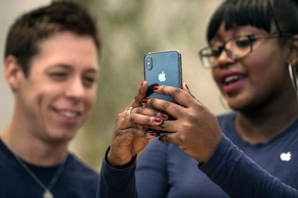 Three New iPhones Are Promised Apple’s Biggest Feature