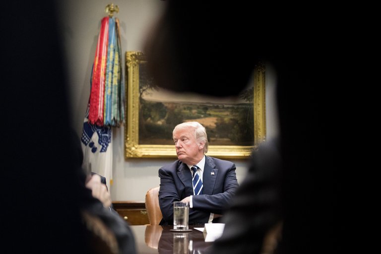 Trump Alarms Lawmakers With Disparaging Words for Haiti and Africa