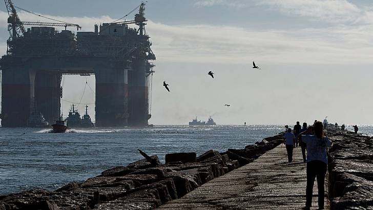 Trump Moves to Open Nearly All Offshore Waters to Drilling