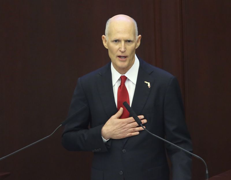 Trump administration says no oil drilling off Florida coast