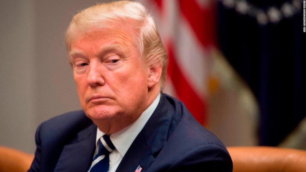 Trump decries immigrants from ‘shithole countries’ coming to US