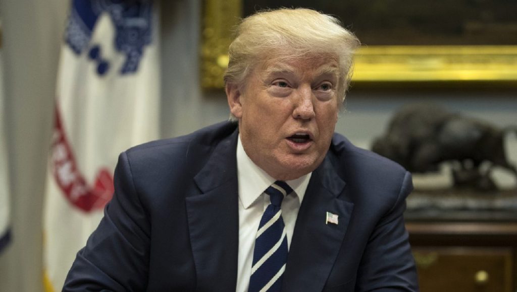Trump referred to Haiti and African nations as ‘shithole’ countries