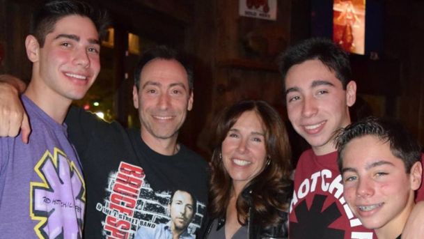 Two US families die in Costa Rica plane crash