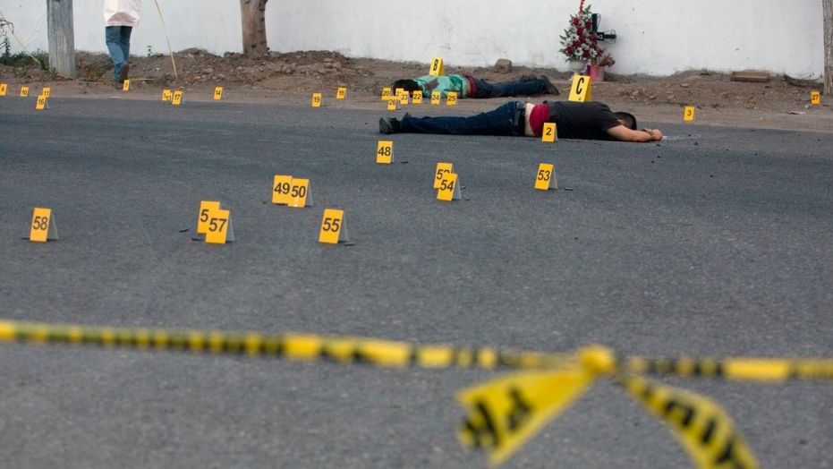 US slaps highest-level ‘do not travel’ warning on five Mexican states