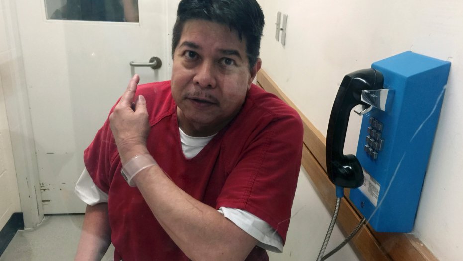 US marshals return escaped psychiatric patient to Hawaii