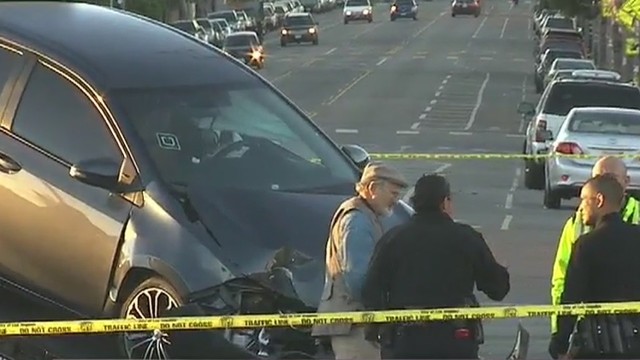 Uber driver shot dead in Mexican border city