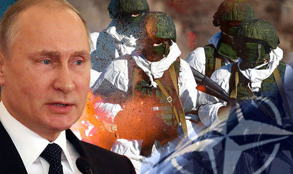 This is where World War 3 will break out – and it is NOT North Korea
