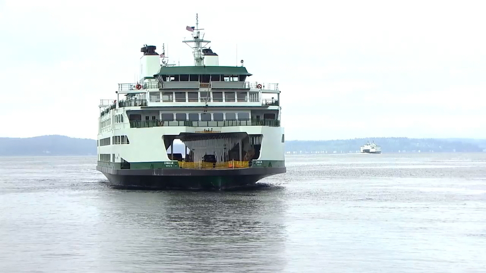 Washington state ferry ridership continued to grow in 2017