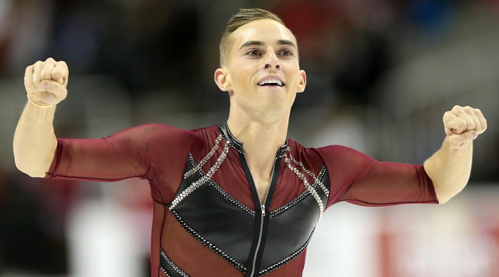 Gay Olympian Adam Rippon blasts selection of Mike Pence to lead U.S. delegation