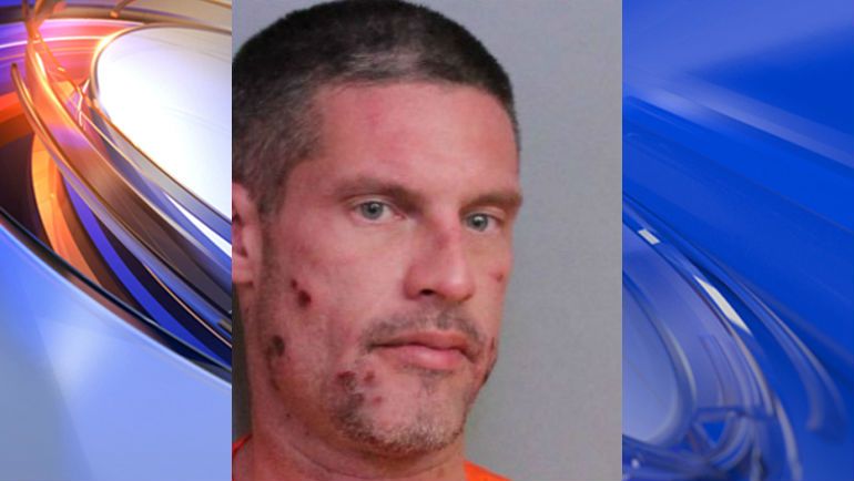 Florida man Michael Lester allegedly calls 911 to report himself drink driving