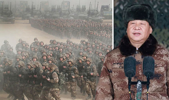 World War 3: China’s Xi Jinping puts world on alert with chilling warning to troops