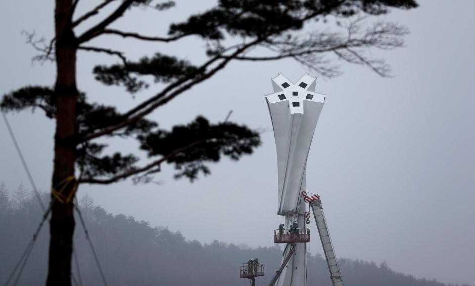 South Korea government rejects ‘Pyongyang Olympics’ criticism