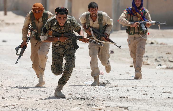 Turkey says U.S. denial of Syrian border force plan ‘important’