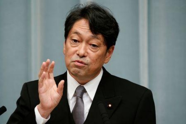 Japan criticises U.S. for military flights over school in Okinawa
