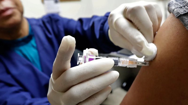 A fierce flu season pummels Washington region
