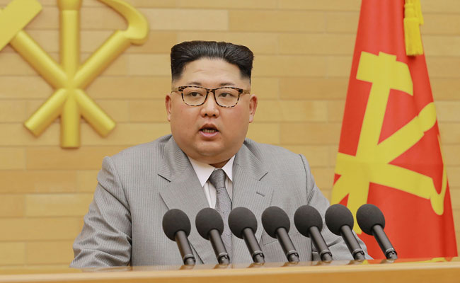 North Korea sends rare announcement to all Koreans, calls for unification