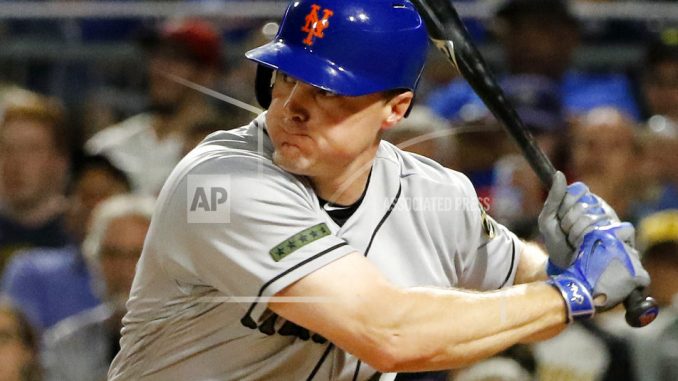 People familiar with deal: Mets, Bruce agree at $39M, 3 yrs