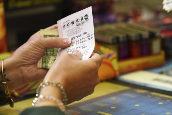 Powerball winning numbers announced for $460 million jackpot