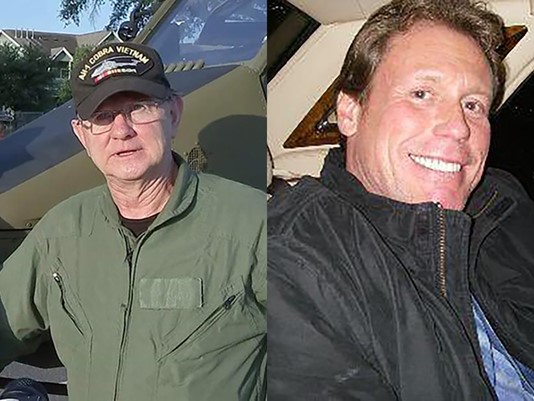 Two Houston area men dead in New Mexico helicopter crash