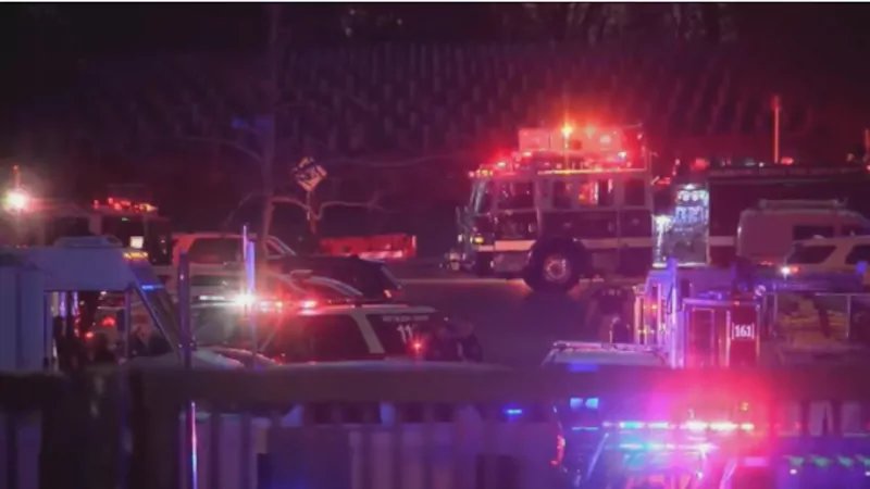 11 people sickened after hazmat incident at Fort Myer in Arlington