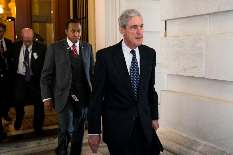 13 Russians Indicted as Mueller Reveals Effort to Aid Trump Campaign