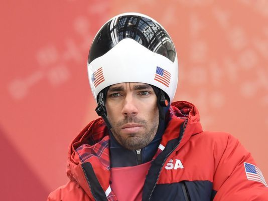 2018 Winter Olympics: Frosty relations between U.S., Russian skeleton racers?