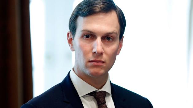 Jared Kushner’s Security Clearance Downgraded