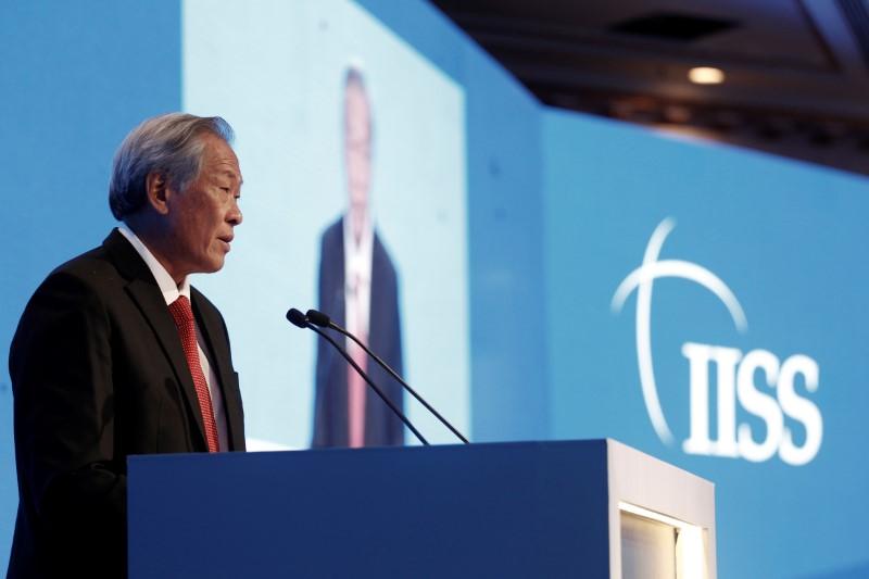 ASEAN hopes to expedite code of conduct on South China Sea: Singapore