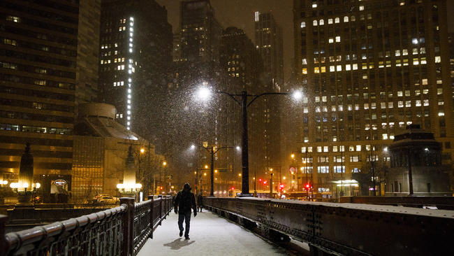 CPS cancels Friday classes as city braces for snowstorm expected to dump up to 14 inches
